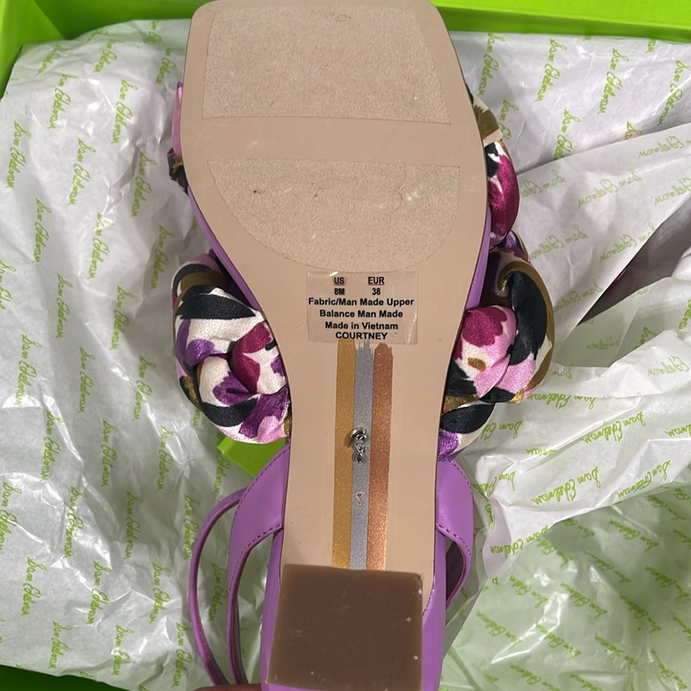 Sam Edelman Brand New in Box Courtney Heels - Picture 4 of 6